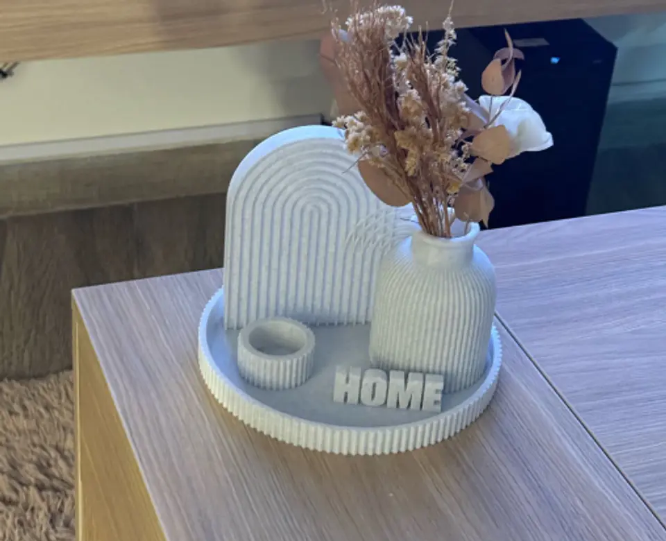 Conjunto Home  6