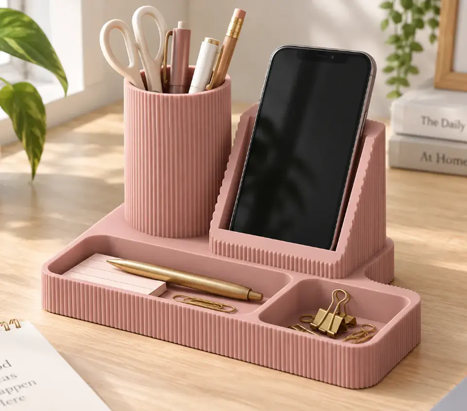 Organizador de secretária classico 2