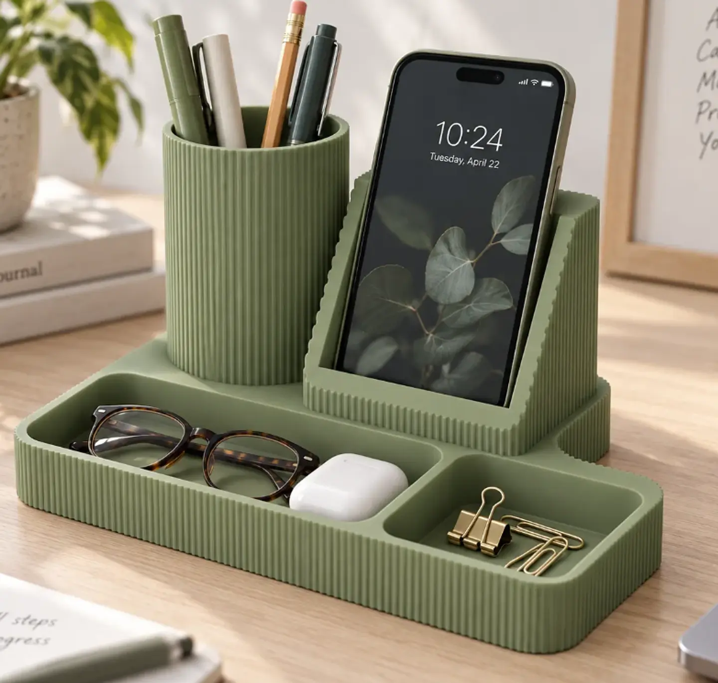 Organizador de secretária classico 4