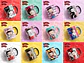 13 Artes Caneca Betty Boop Editável em Photoshop - Thumbnail 1