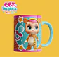7 Artes Caneca Baby Crys Editável em Photoshop - Thumbnail 6