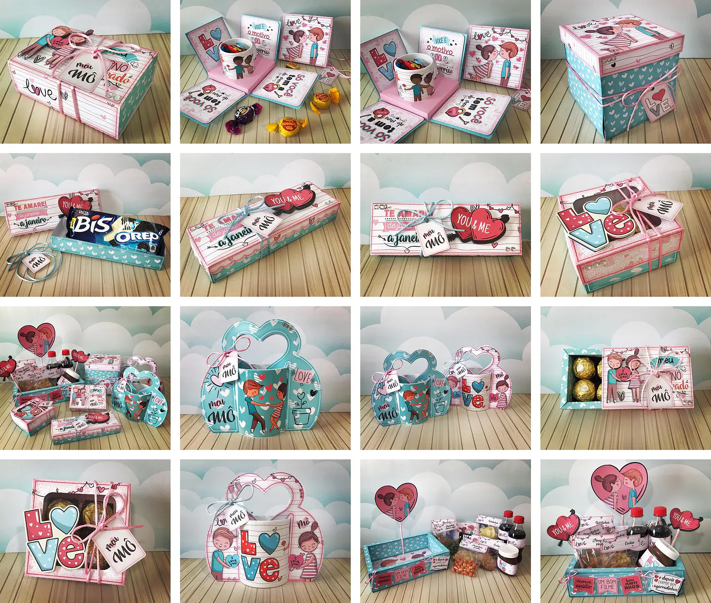 Arte Caneca Namorados Arquivos Sublimação 3