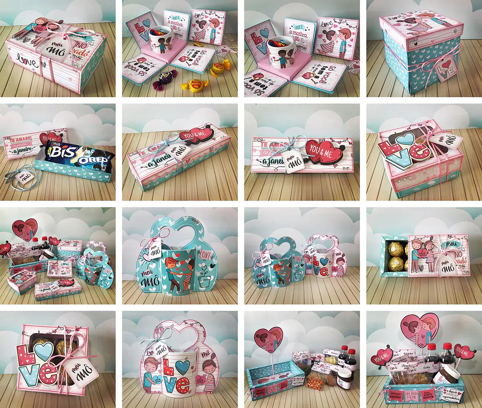 Arte Caneca Namorados Arquivos Sublimação 3