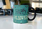 10 Artes para Caneca Halloween Editável Corel Draw + Png - Thumbnail 6