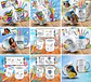 179 Artes para Caneca Personagens para Colorir Arquivo em Jpge/Png - Thumbnail 2