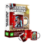 9 Artes Caneca Anime Star Wars Editável em Photoshop - Thumbnail 2