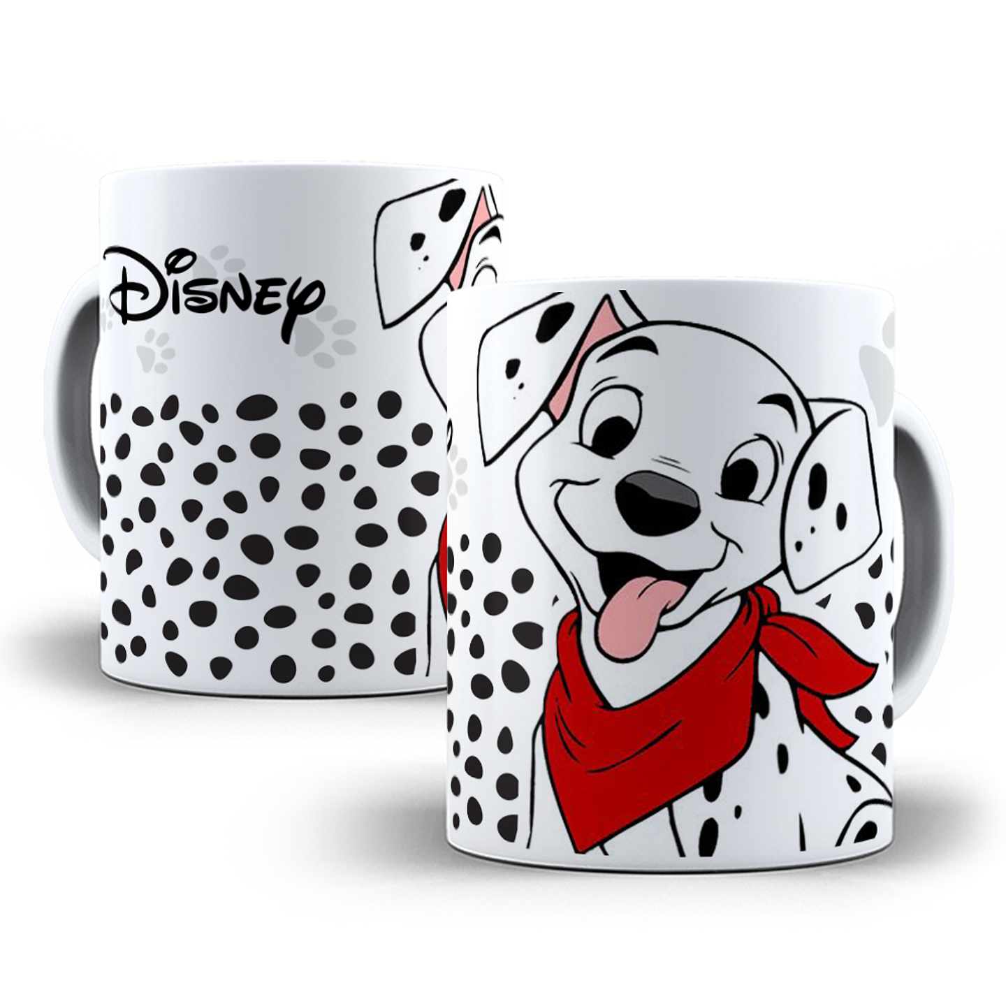 6 Artes para Caneca 101 Dálmatas Arquivo em Jpge/Png 2