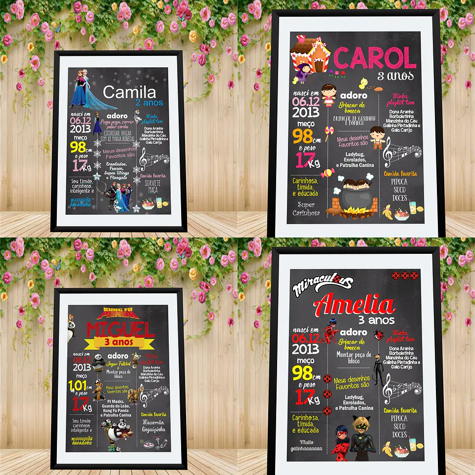 22 Artes para Quadro Chalkboard Editaveis Studio Silhouette 3