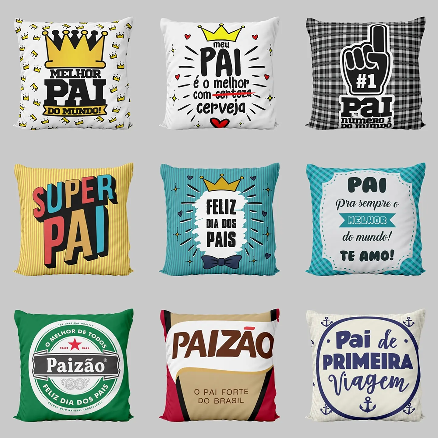 Mega Pacote Dia dos Pais 1.0 Sublimação Arquivos Diversos 3