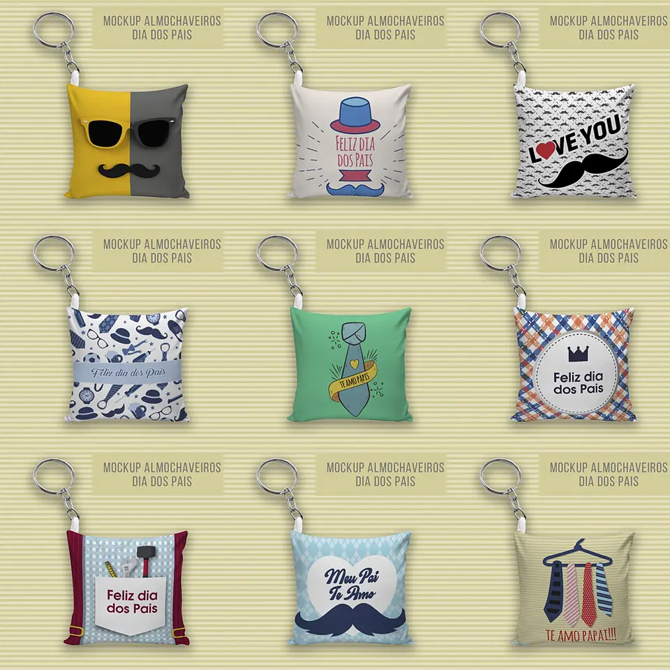 Mega Pacote Dia dos Pais 1.0 Sublimação Arquivos Diversos 4