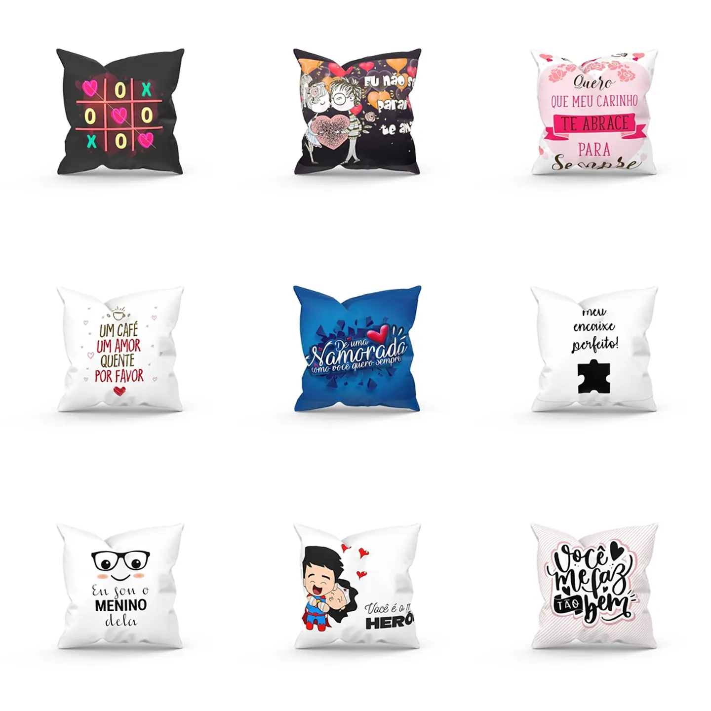 Arte Caneca Namorados 1.0 Pack Sublimação Arquivos 8