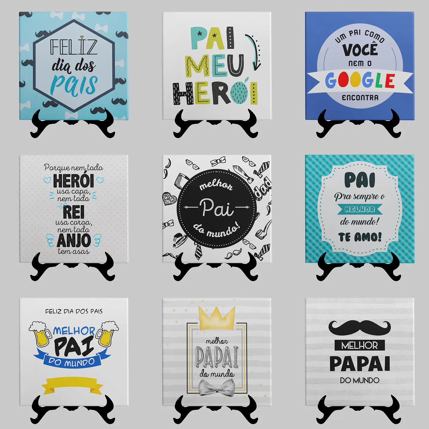 Mega Pacote Dia dos Pais 1.0 Sublimação Arquivos Diversos 5