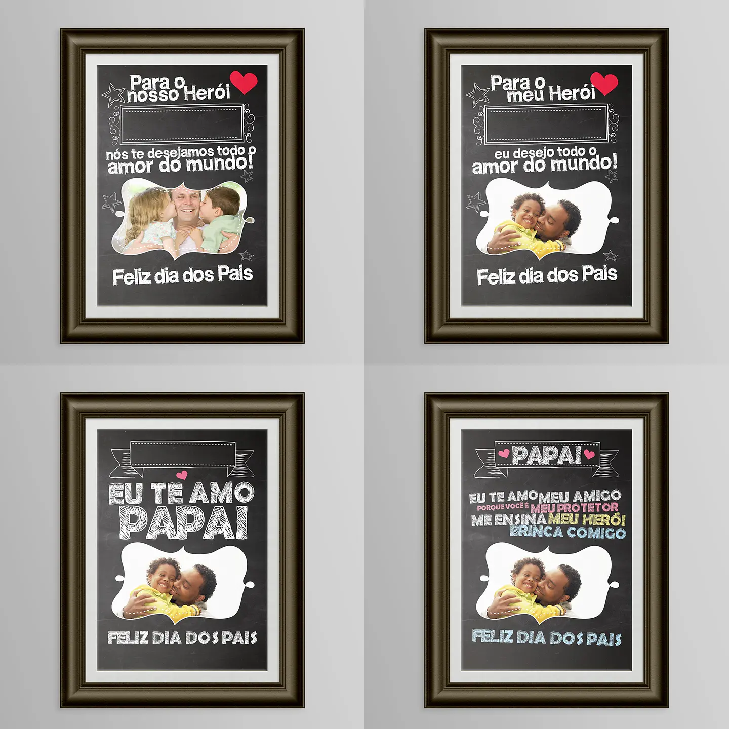 Mega Pacote Dia dos Pais 1.0 Sublimação Arquivos Diversos 9