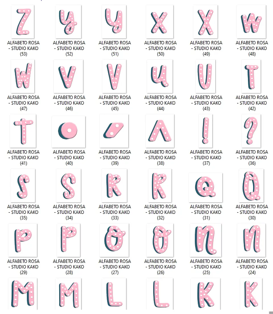 Kit Digital Páscoa Completo sem fundo Png 15