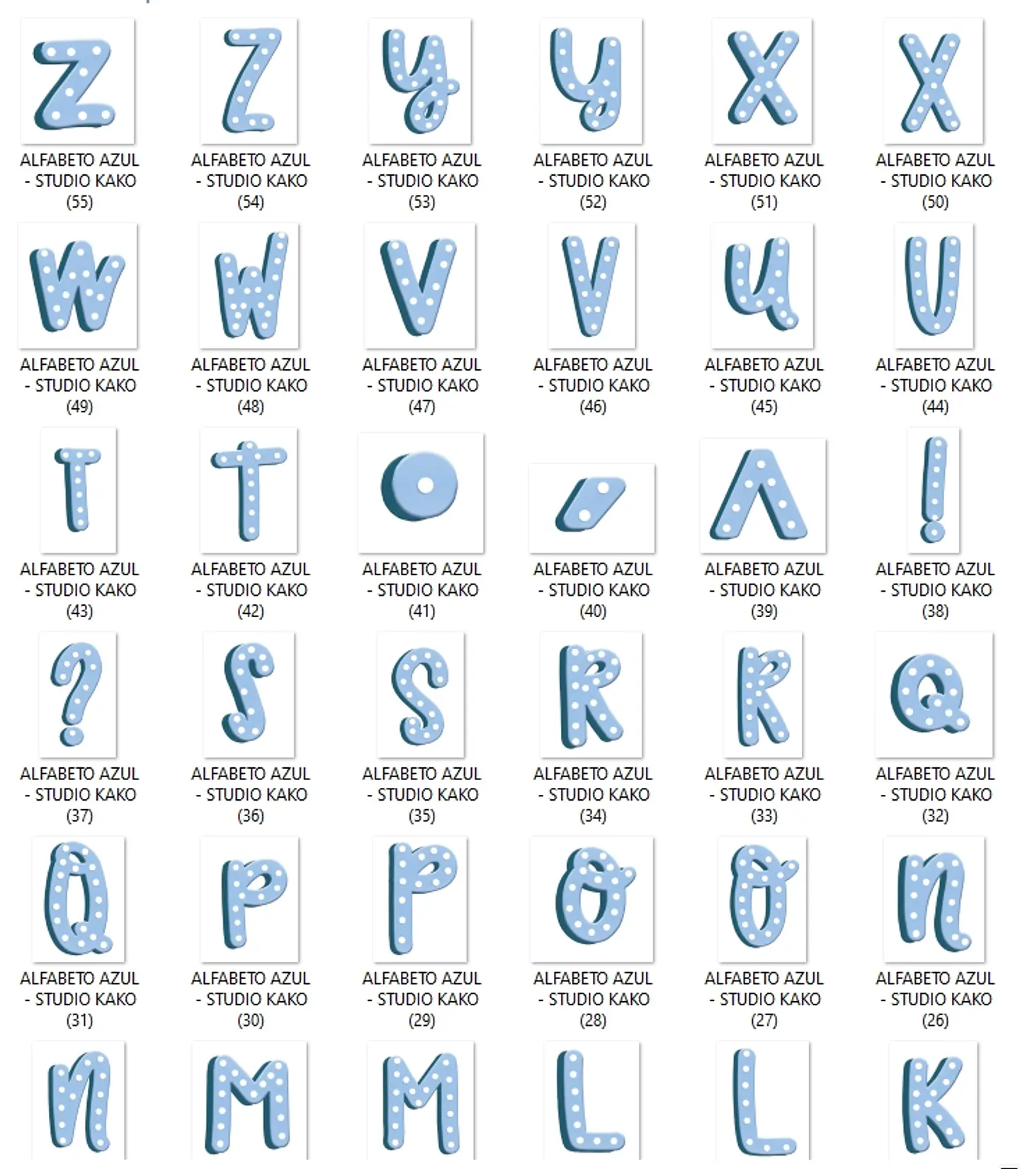 Kit Digital Páscoa Completo sem fundo Png 16