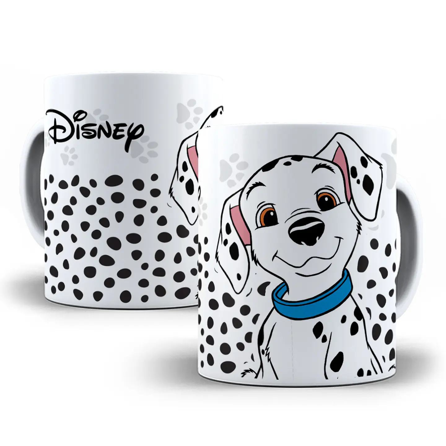 6 Artes para Caneca 101 Dalmatas Arquivo em Jpge/Png 2