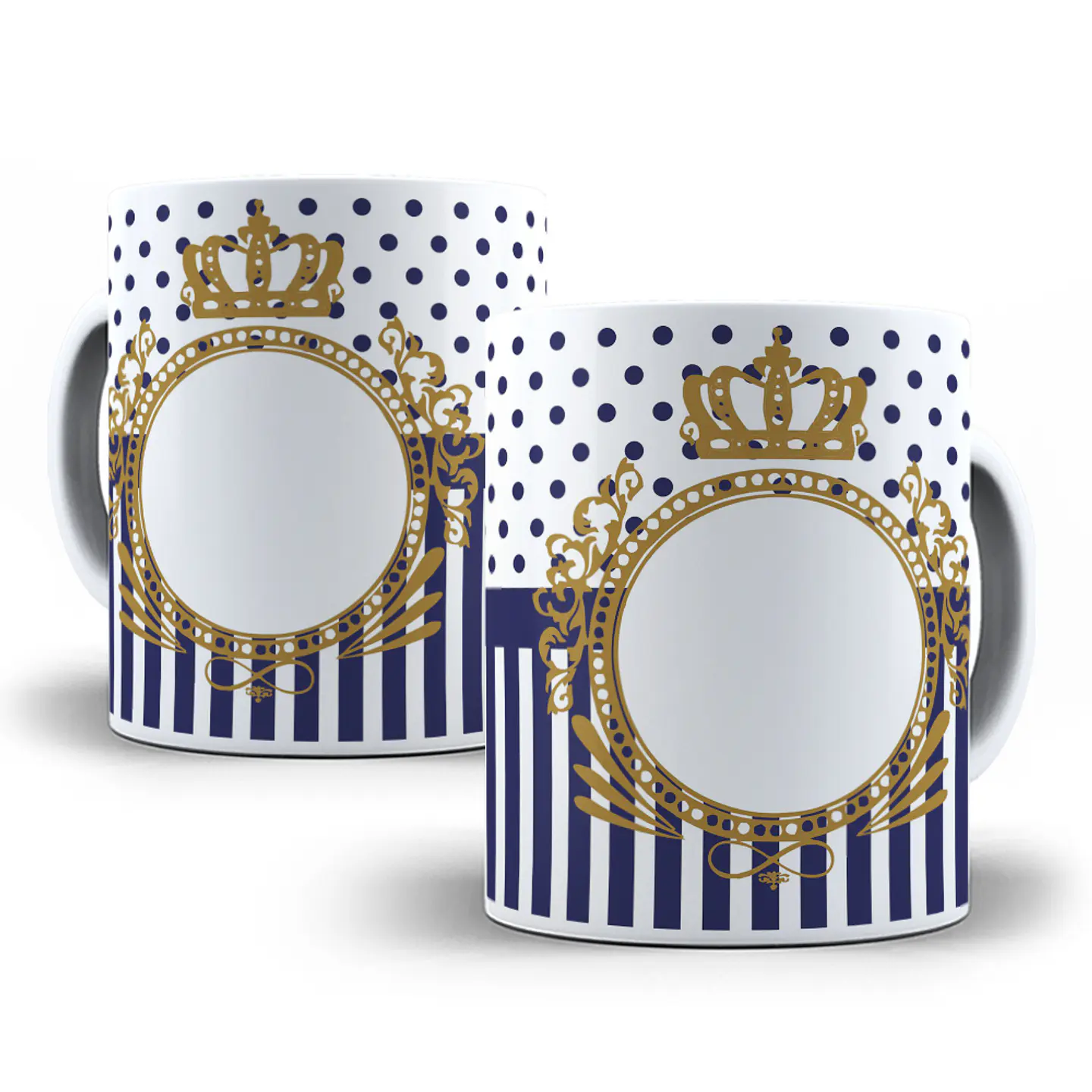 80 Artes para Caneca Batizado Batismo Editável em Photoshop e Corel Draw 10