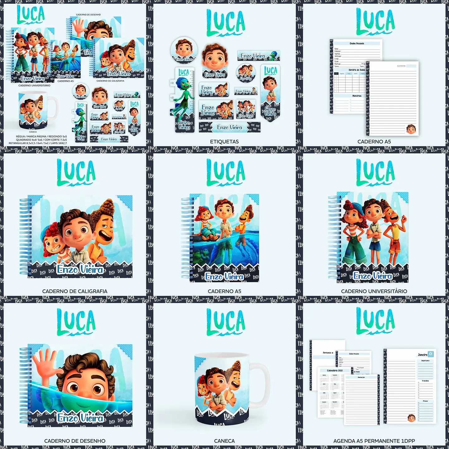Combo Artes Volta as Aulas Completo 2022 Arquivos em Pdf e Jpge 8