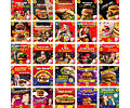 Pack Canva Hamburgueria Templates Editáveis 200 Artes + Bônus