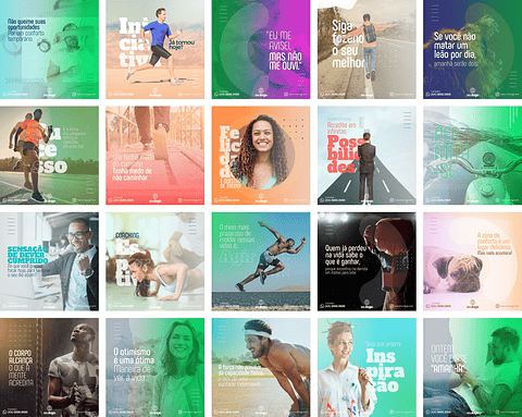 Pack Canva Coach Templates Editáveis 20 Artes + Bônus