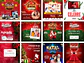 Pack Canva Natal Feed e Storie Templates Editáveis 25 Artes + Bônus - Thumbnail 1