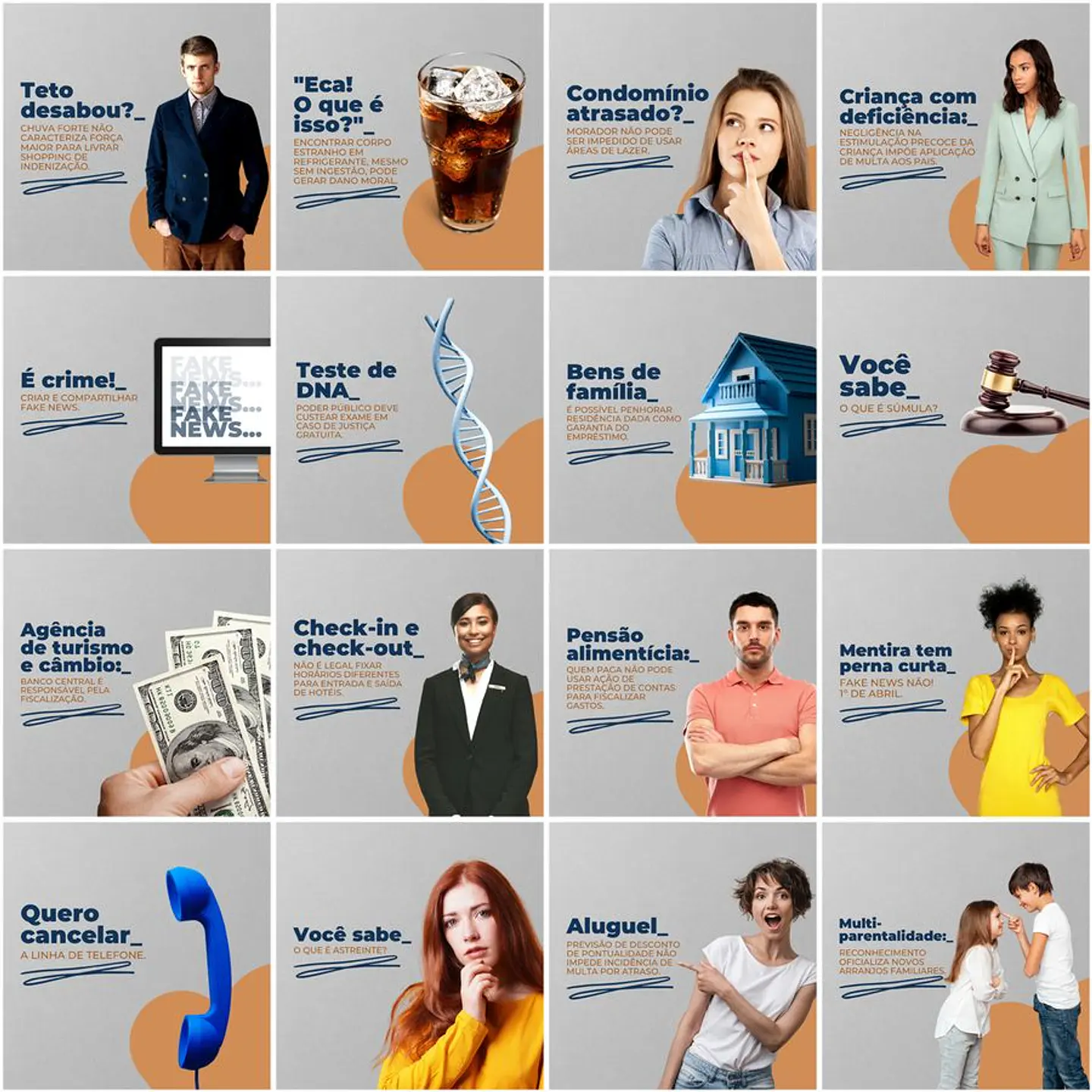 Pack Canva Advogado Advocacia Templates Editáveis 200 Artes + Legendas 4