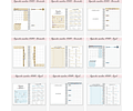 Pacote Sublimação Volta as Aulas Completo em PDF e JPG 2022