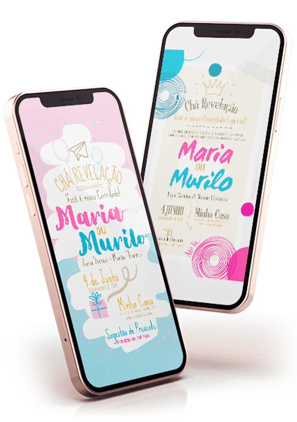 Pack Canva Convites Infantis Templates Editáveis 30 Artes 4