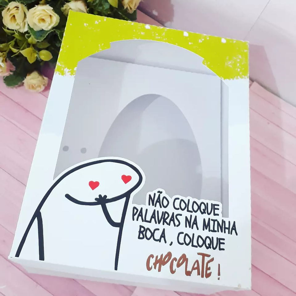 Kit 30 Arquivos Molde Caixas Ovo De Colher Bento Flork Memes Pdf 2