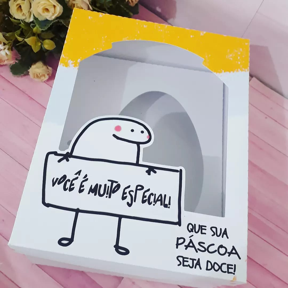 Kit 30 Arquivos Molde Caixas Ovo De Colher Bento Flork Memes Pdf 6