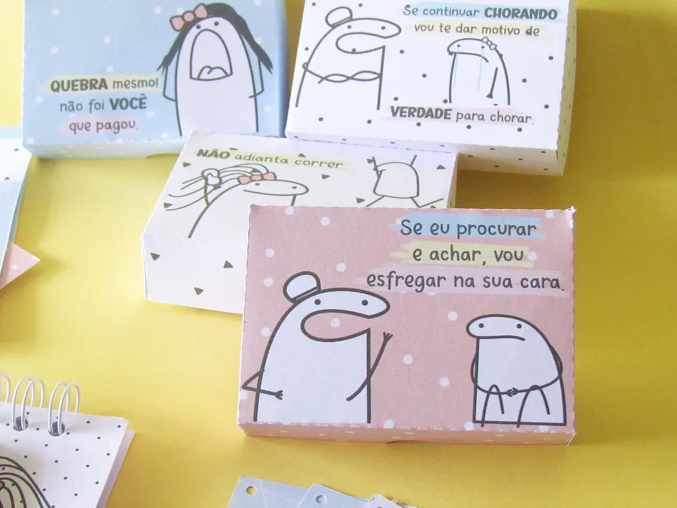 Kit Digital Flork Dia das Mães sem fundo Lt7 Arquivos Png 4