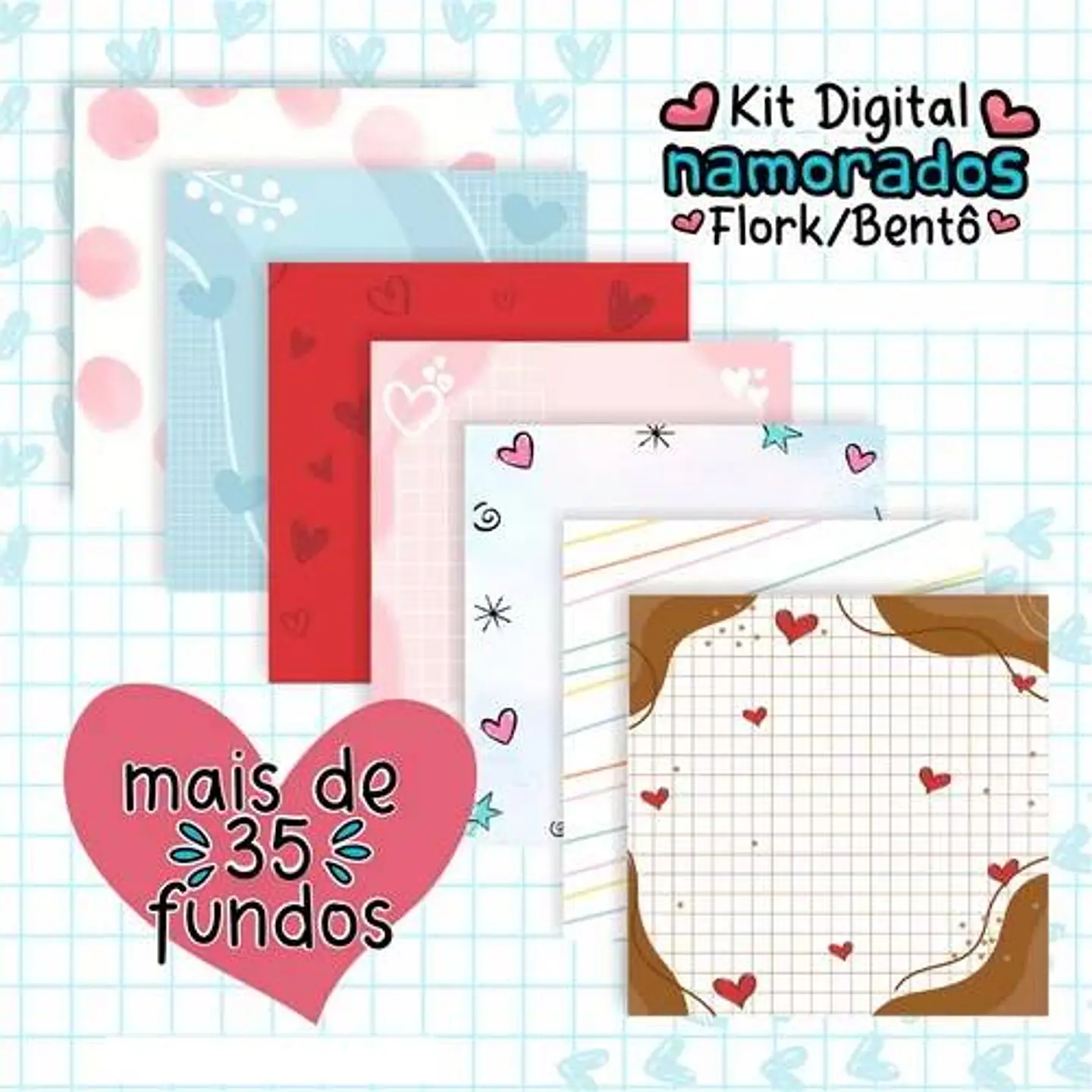 Arte Flork Bento Memes Dia dos Namorados Arquivos 5