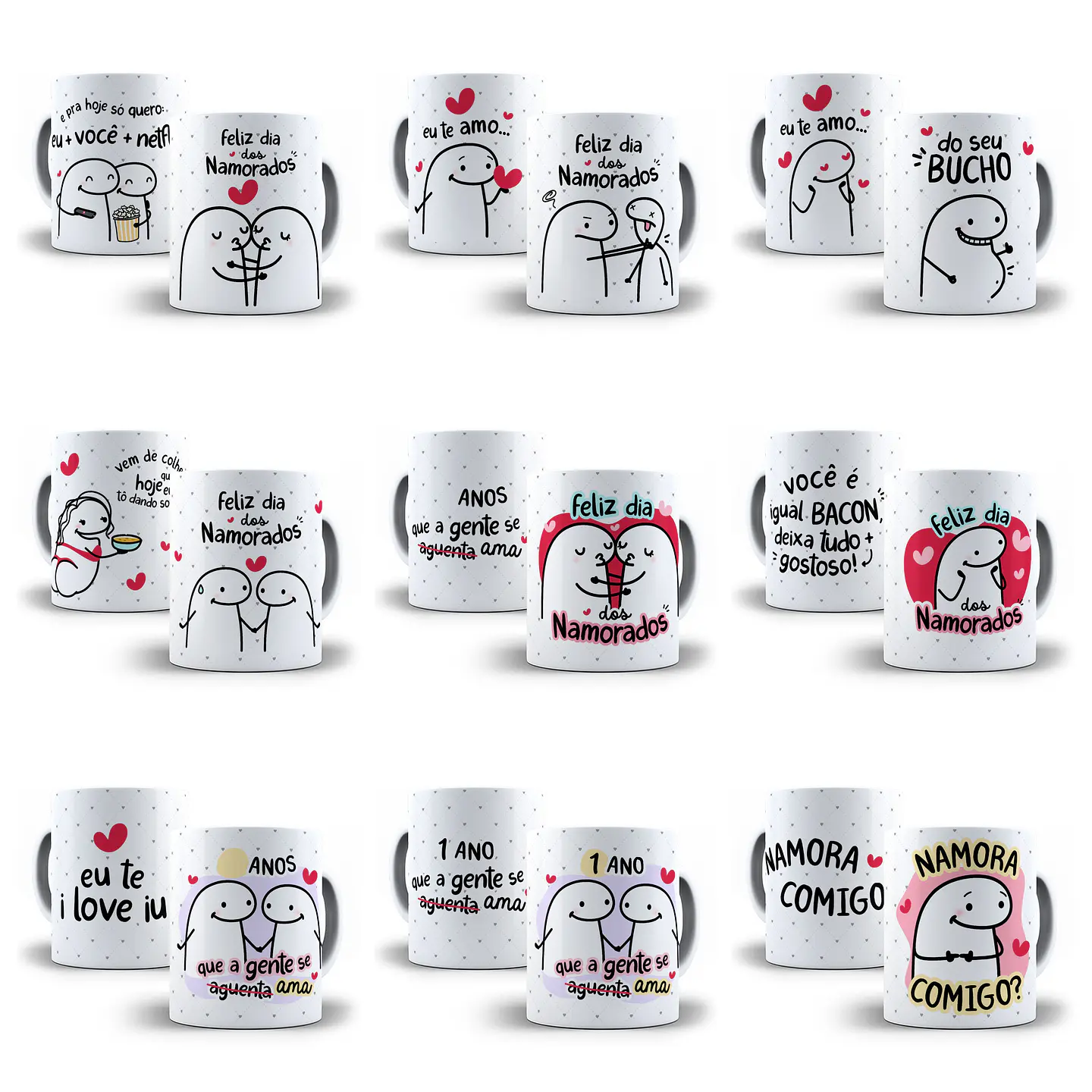 32 Arte Caneca Namorado Flork Arquivos Jpg 2
