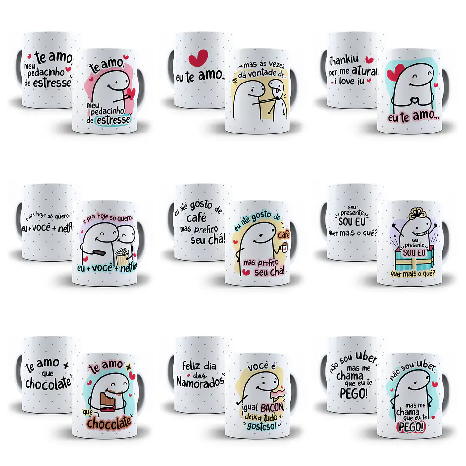 32 Arte Caneca Namorado Flork Arquivos Jpg 3
