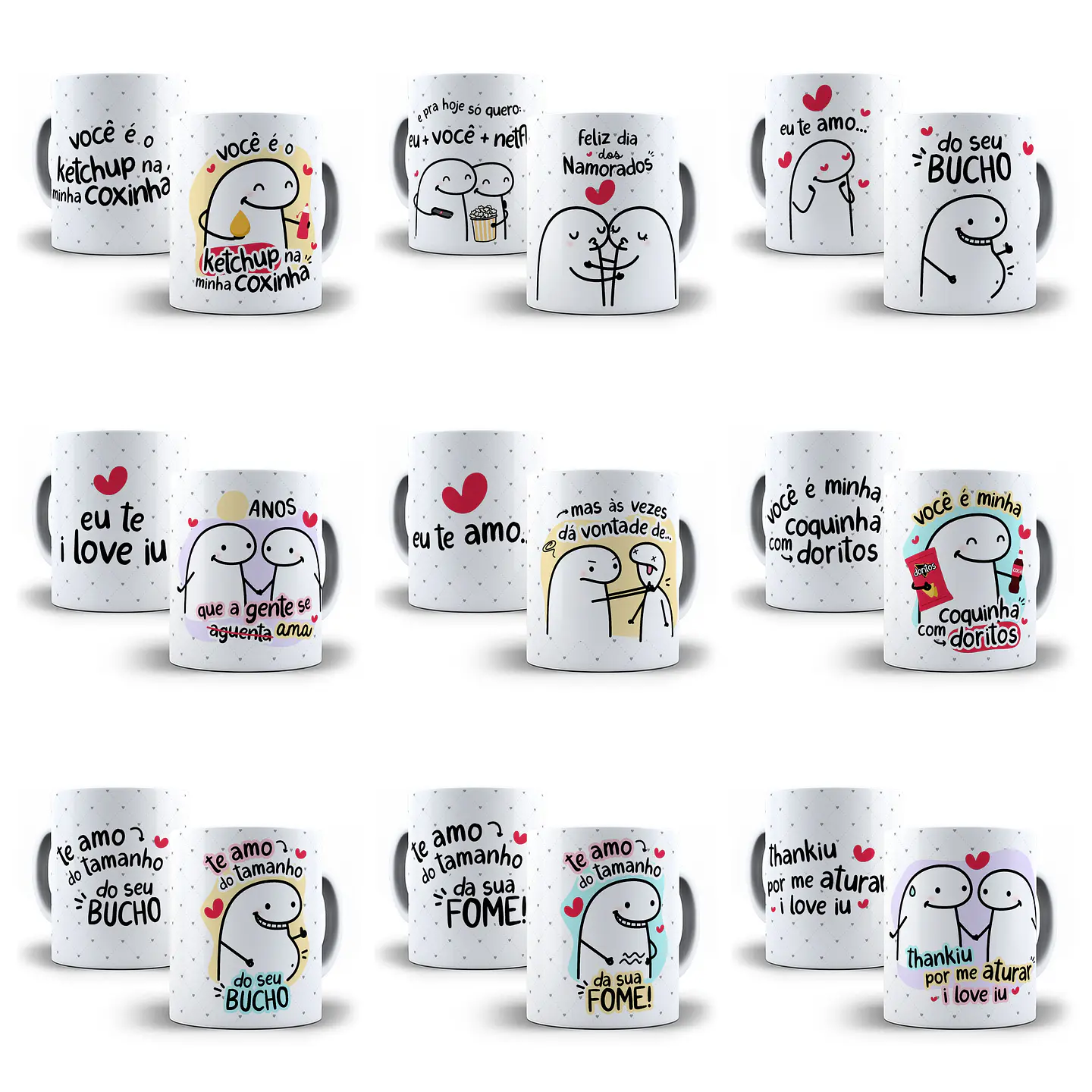 32 Arte Caneca Namorado Flork Arquivos Jpg 4
