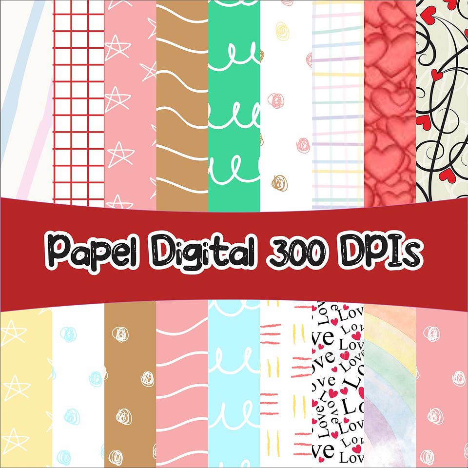 Kit Digital Flork Solteiros Arquivos Png  2