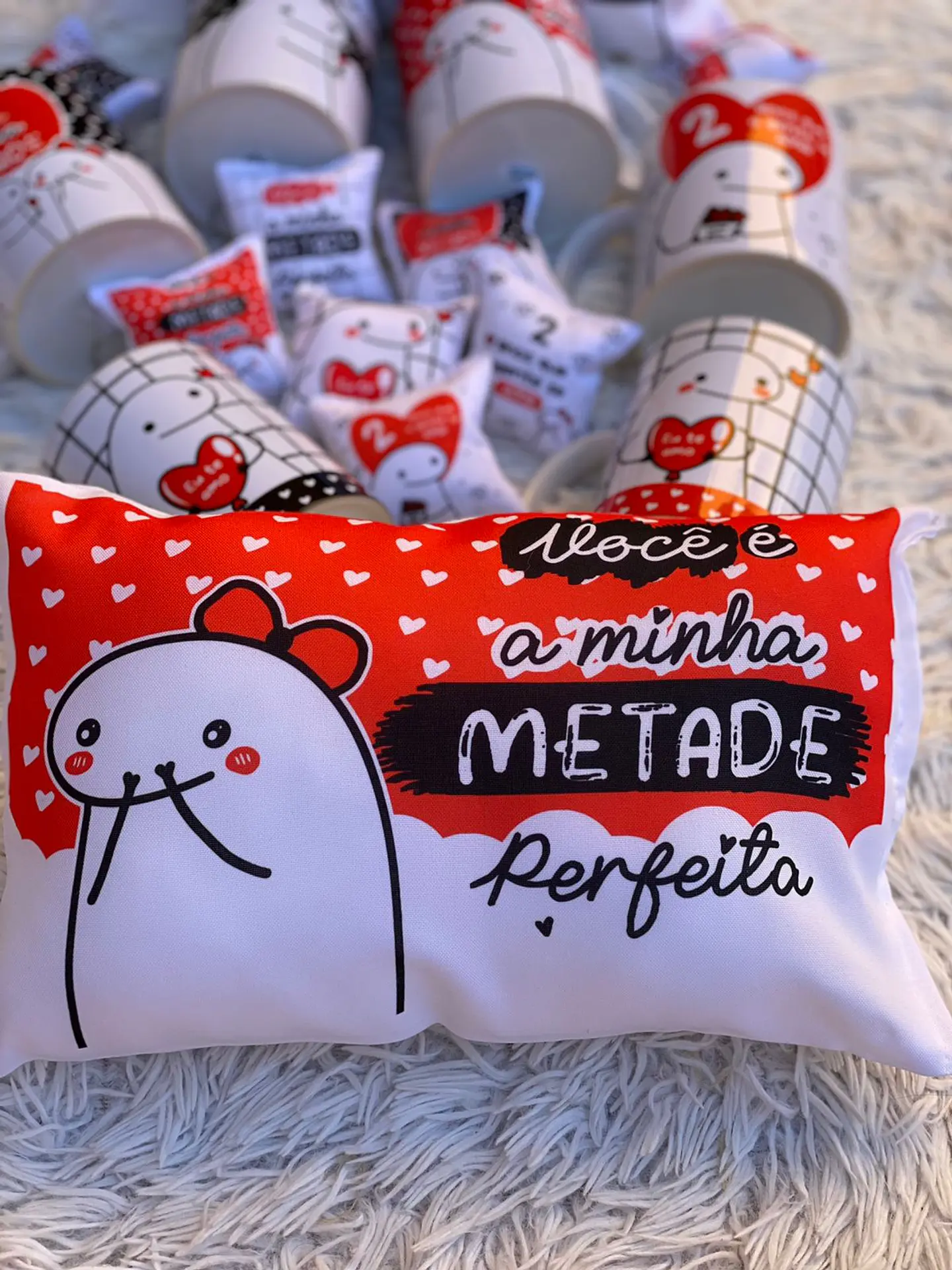 Pack Artes Canecas Sublimação Flork Namorados Arquivos Png 7