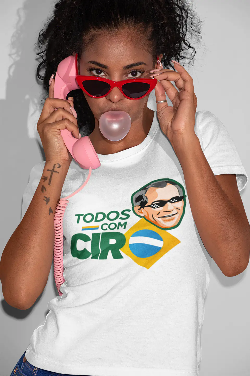 Kit Digital Ciro Gomes Sem Fundo Eleições Política 30 Arquivos Png 3