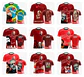 10 Artes Vetor Camisa Lula Eleições Política Sublimação Arquivos Corel Draw - Thumbnail 1