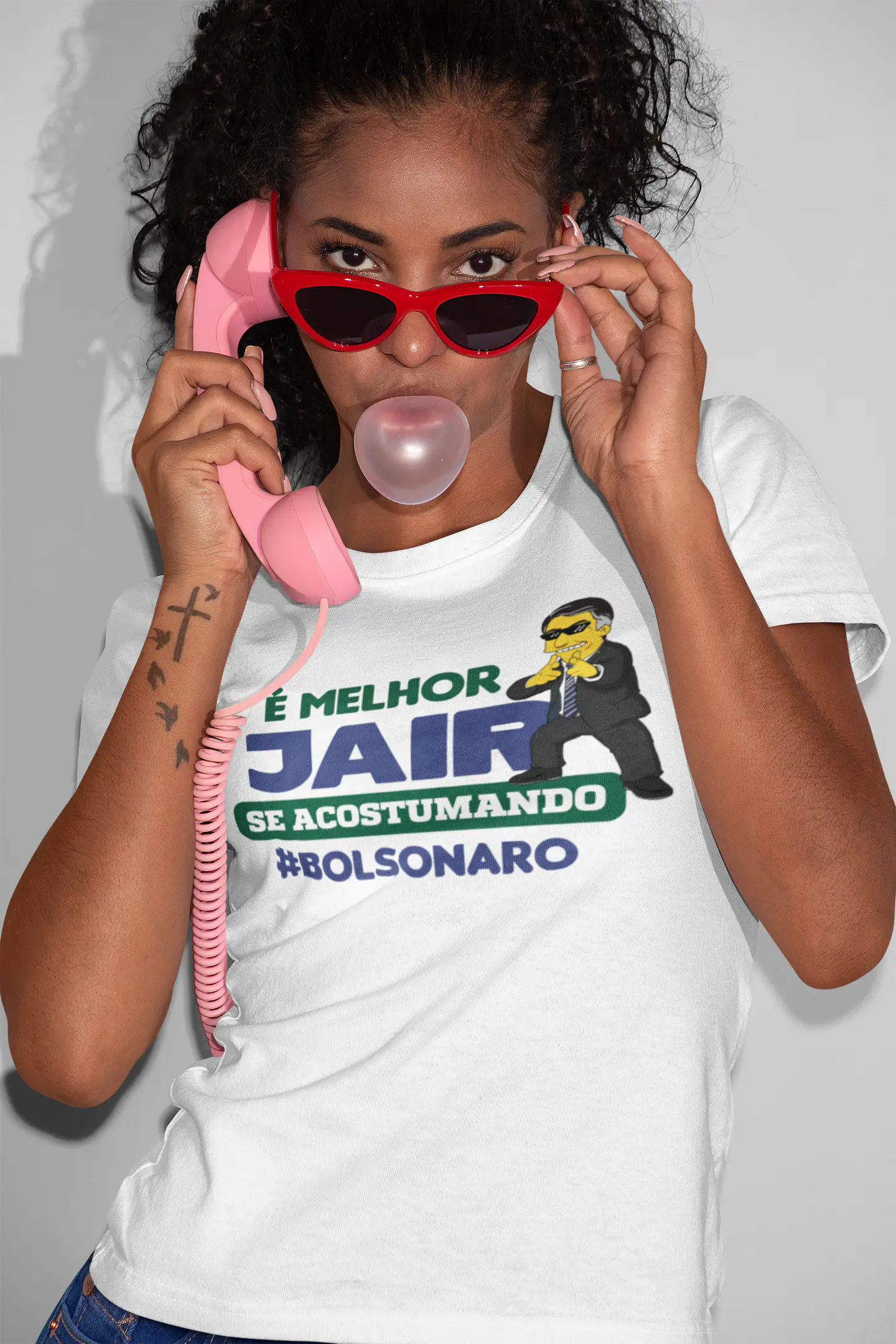 Kit Digital Bolsonaro Sem Fundo Eleições Política 40 Arquivos Png 6