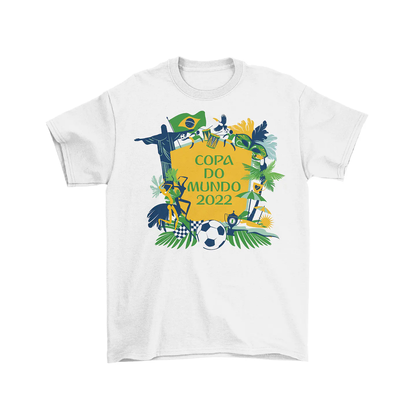 21 Artes Camisa Brasil Sublimação Arquivos Editáveis + Png 6