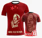 10 Artes Vetor Camisa Lula Eleições Política Sublimação Arquivos Corel Draw - Thumbnail 4