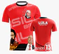 10 Artes Vetor Camisa Lula Eleições Política Sublimação Arquivos Corel Draw - Thumbnail 8