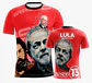 10 Artes Vetor Camisa Lula Eleições Política Sublimação Arquivos Corel Draw - Thumbnail 9
