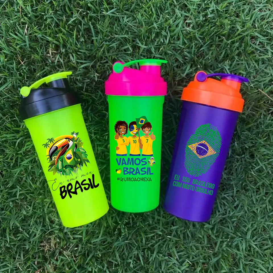 20 Artes Copos Brasil Copa do Mundo 2022 Arquivos Editáveis + Png 4
