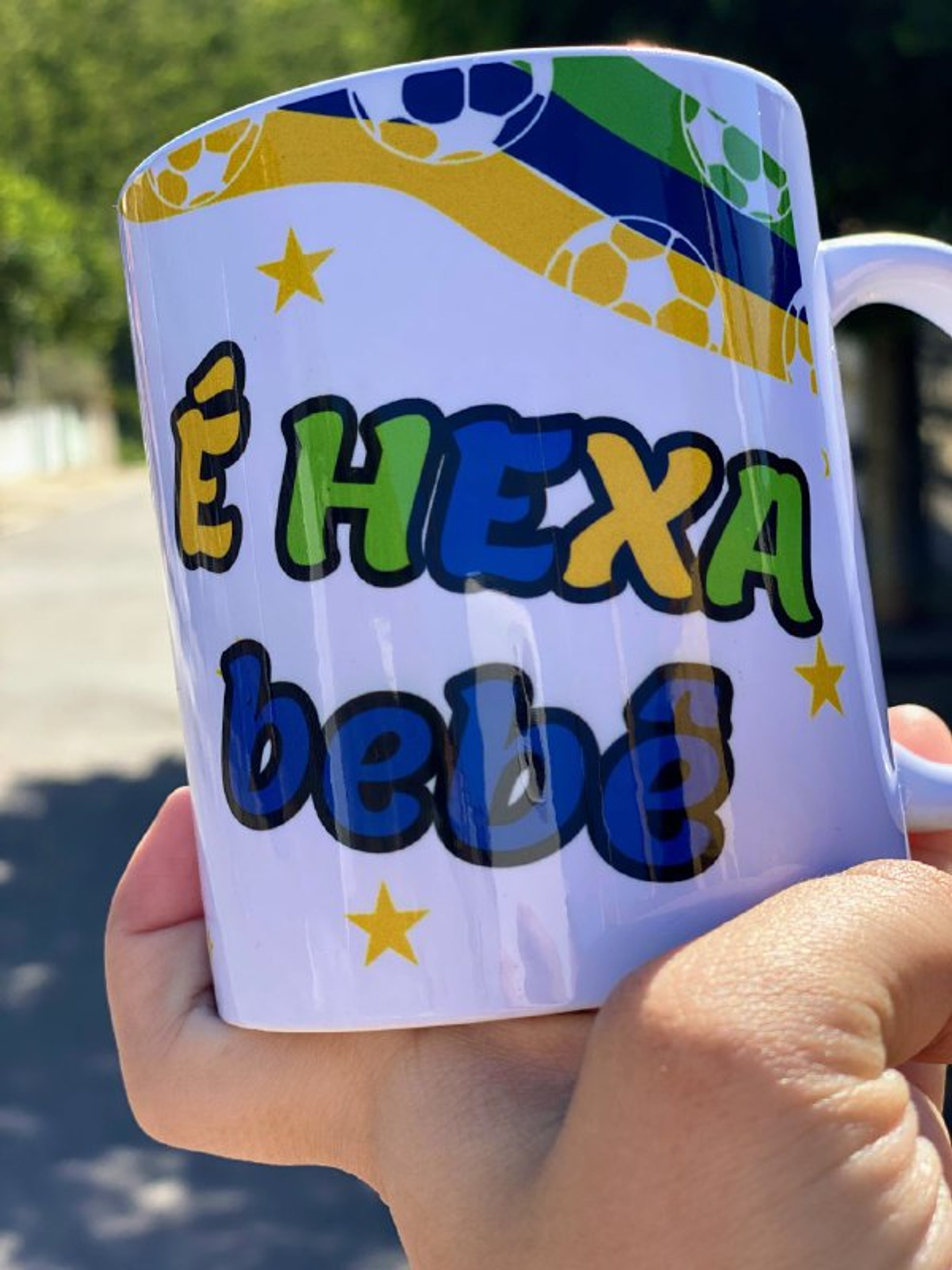 32 Artes Caneca Flork Brasil Copa 2022 Arquivos Jpg 6