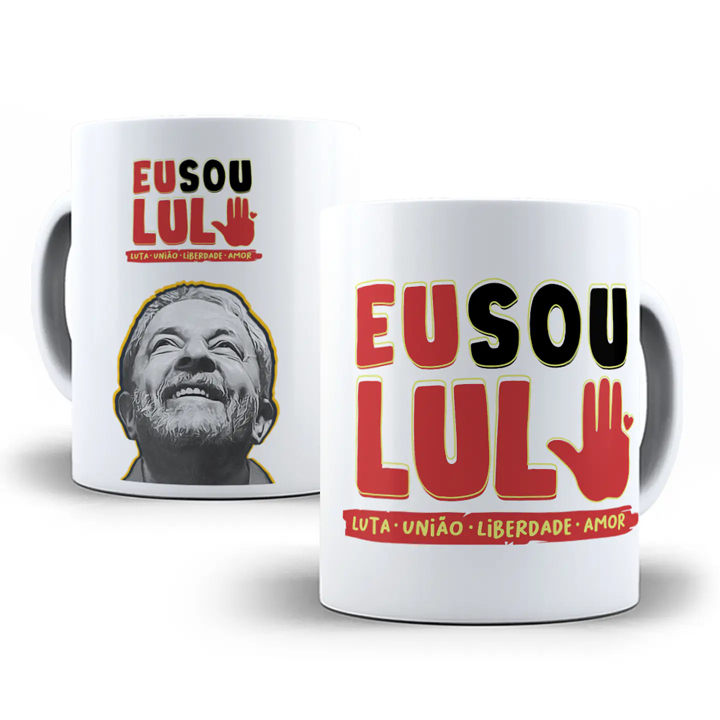 25 Artes Caneca Lula Eleições Política Sublimação Arquivos Jpg 7