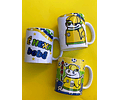 32 Artes Caneca Flork Brasil Copa 2022 Arquivos Jpg