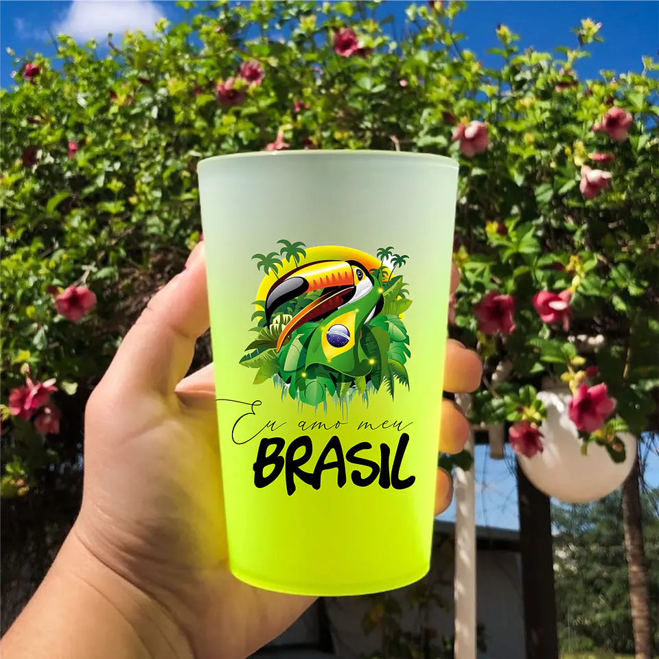 20 Artes Copos Brasil Copa do Mundo 2022 Arquivos Editáveis + Png 6