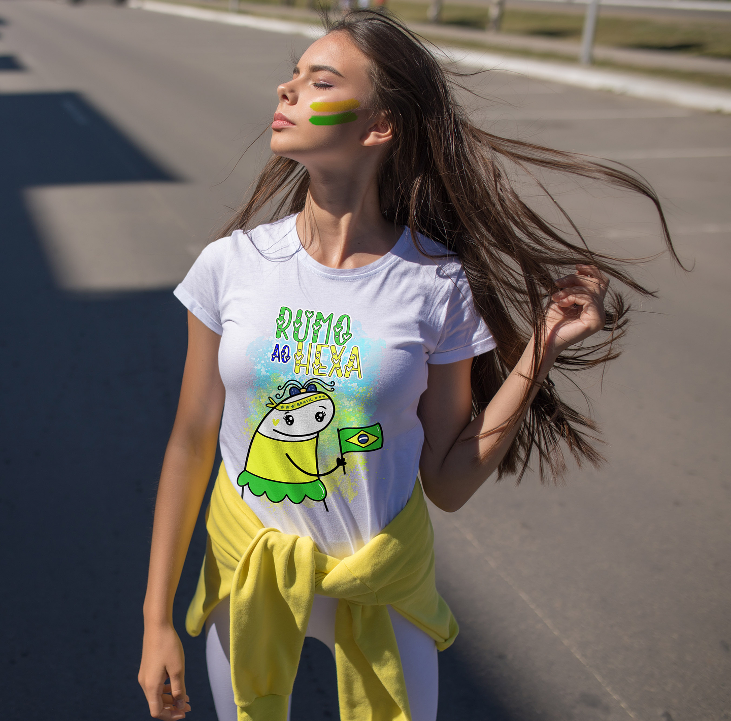 32 Artes Caneca Flork Brasil Copa 2022 Arquivos Jpg 10